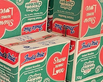 Onions indomie pack