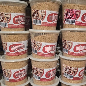 Grounded ogbono 1 pack