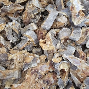 Cut stock fish
