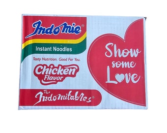 Indomie au poulet