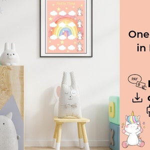 potty training chart