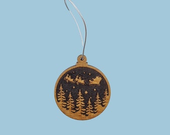 Christmas Tree Ornament