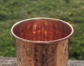 Authentic Copper Glass For Structured Water