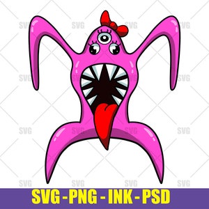 Wubbox SVG, Fnf SVG, Cold Wubbox SVG Rare, Earth Wubbox SVG