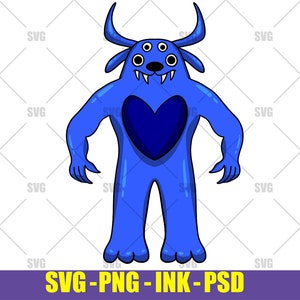 NabNab Banban SVG, Garten Of Banban Characters SVG, Jumpscare, Banbaleena,  NabNab, Cut files for Cricut, NabNab PNG