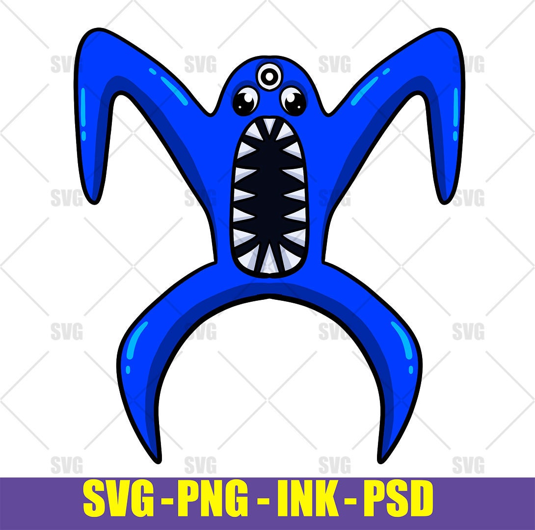 Wubbox SVG, Fnf SVG, Cold Wubbox SVG Rare, Earth Wubbox SVG