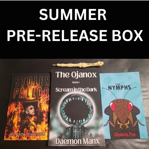 Summer PRE-RELEASE Box
