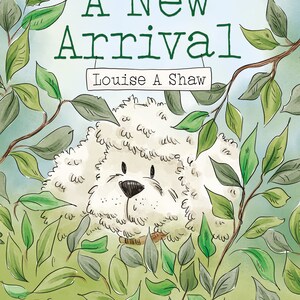 A New Arrival Chapter Book, Young Reader 7-12yrs Tawny Owl Wood Books, Children&#39;s Chapter Books, Gift for Children