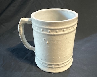 Antique Glazed Stoneware Mug