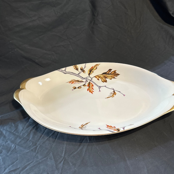 Vintage Meito Norleans Serving Platter