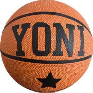 Personalized Basketball