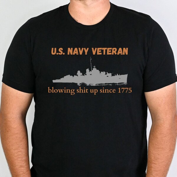 Us Navy Veteran - Etsy