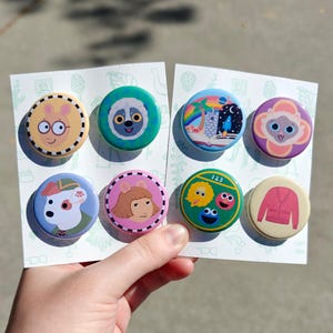 PBS Kids Nostalgia Pack - All Proceeds to PBS!