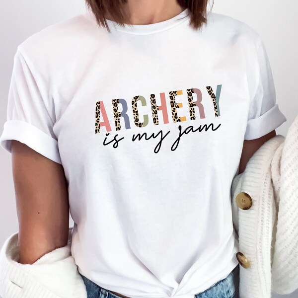 Archery T Shirt Etsy UK