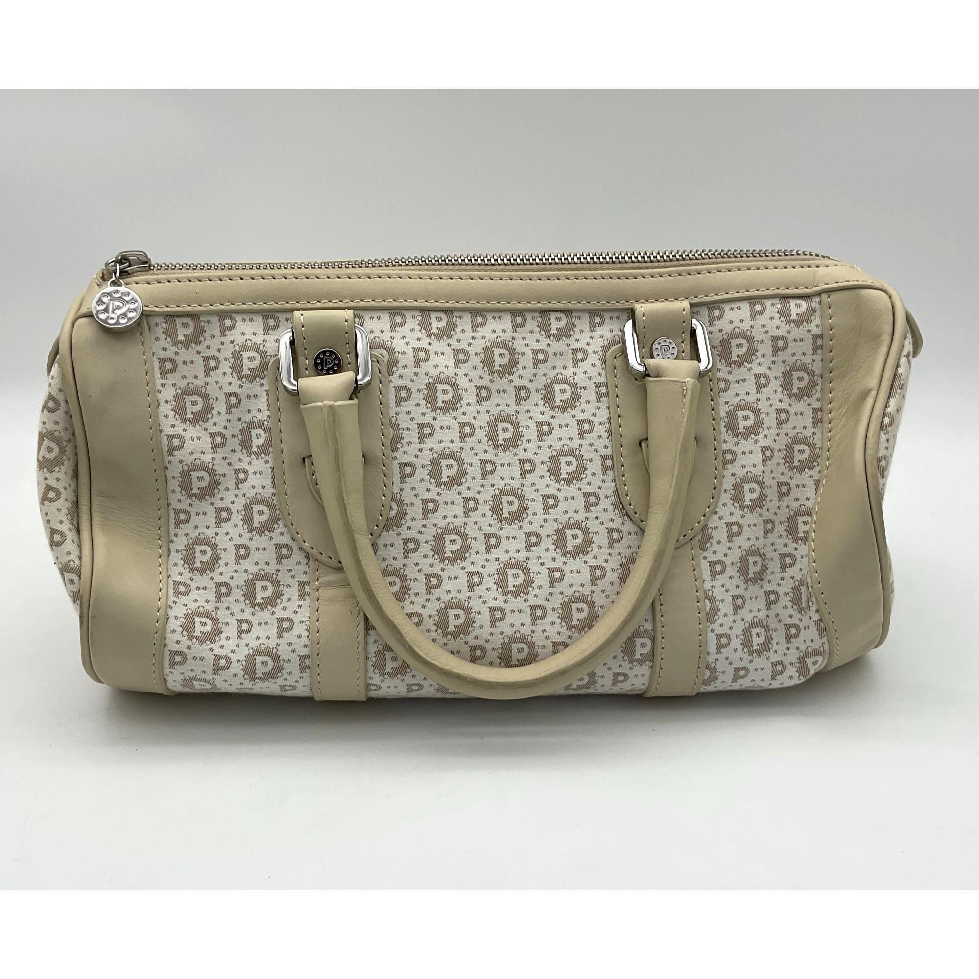 Pollini Leather Bag - Etsy