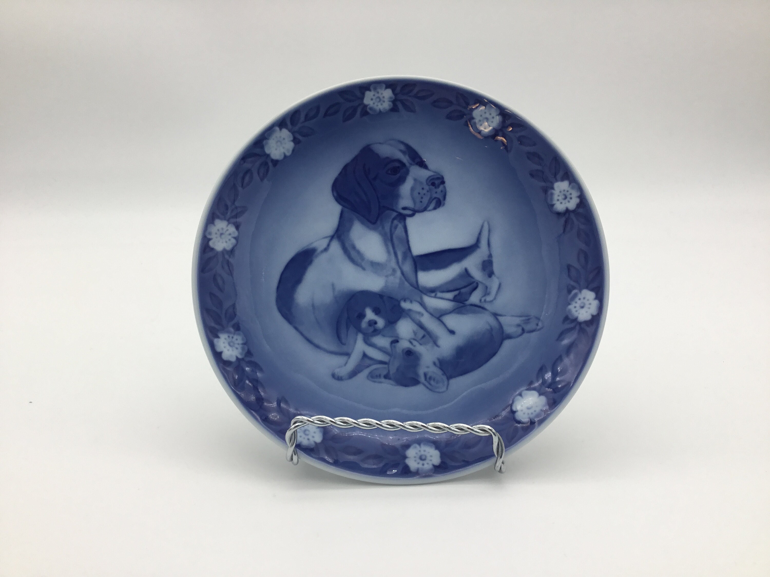 Royal copenhagen dog - Etsy 日本