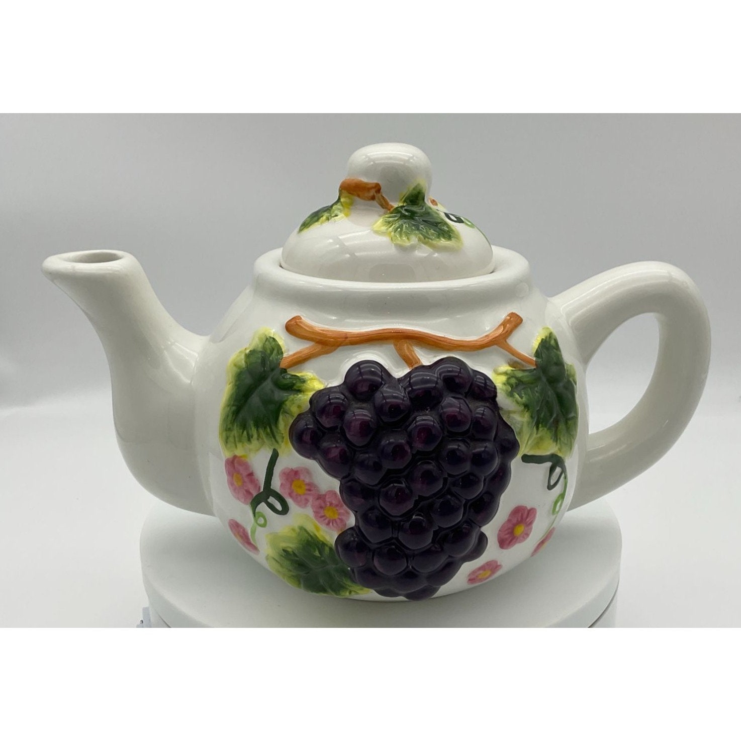 Vintage Ceramic Takahashi Le Chef Hat Coffee Mug
