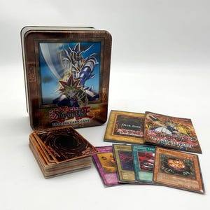 Vintage Yugiog Card Lot - Etsy