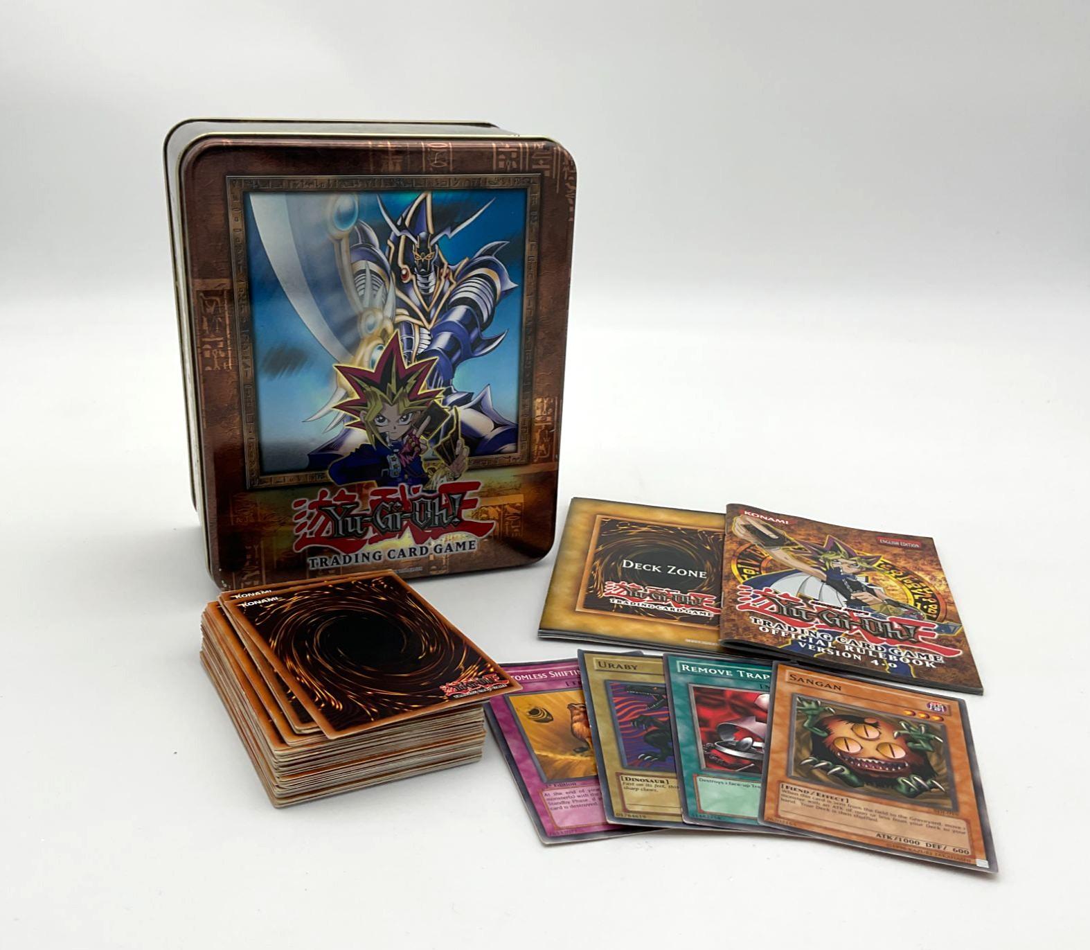 yugioh legendary 5ds deck lists Yu Gi Oh Undead World Structure Deck main image 0