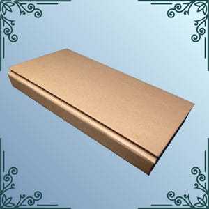 Cuaderno tríptico en blanco, álbum de fotos con cascada, álbum de recortes de cartulina