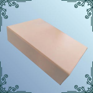 Blank Journal 8.5 x 6.25, Cardstock Base, Junk Journal, Scrapbook Photo Album Memory Book, Hard Cover