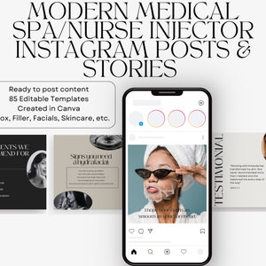 May include: A smartphone screen displaying a social media post with a photo of a person with a face mask and the text "I hope your skin is as smooth as your forehead." The post is captioned "Treatments we recommend for acne." The image also includes a testimonial from a customer.