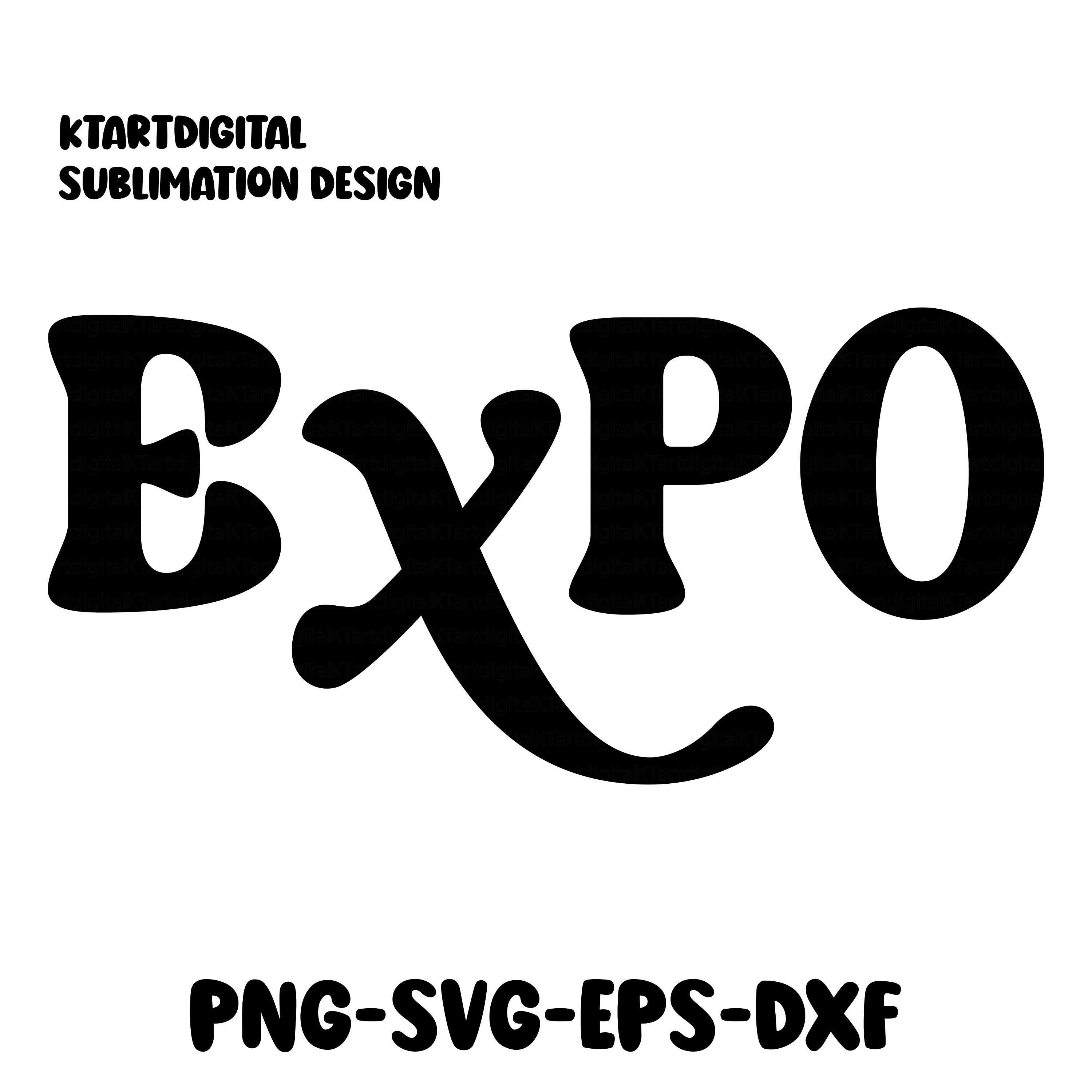 Expo Svg, Dry Erase Marker, Group Costume Design, SVG, 300 DPI