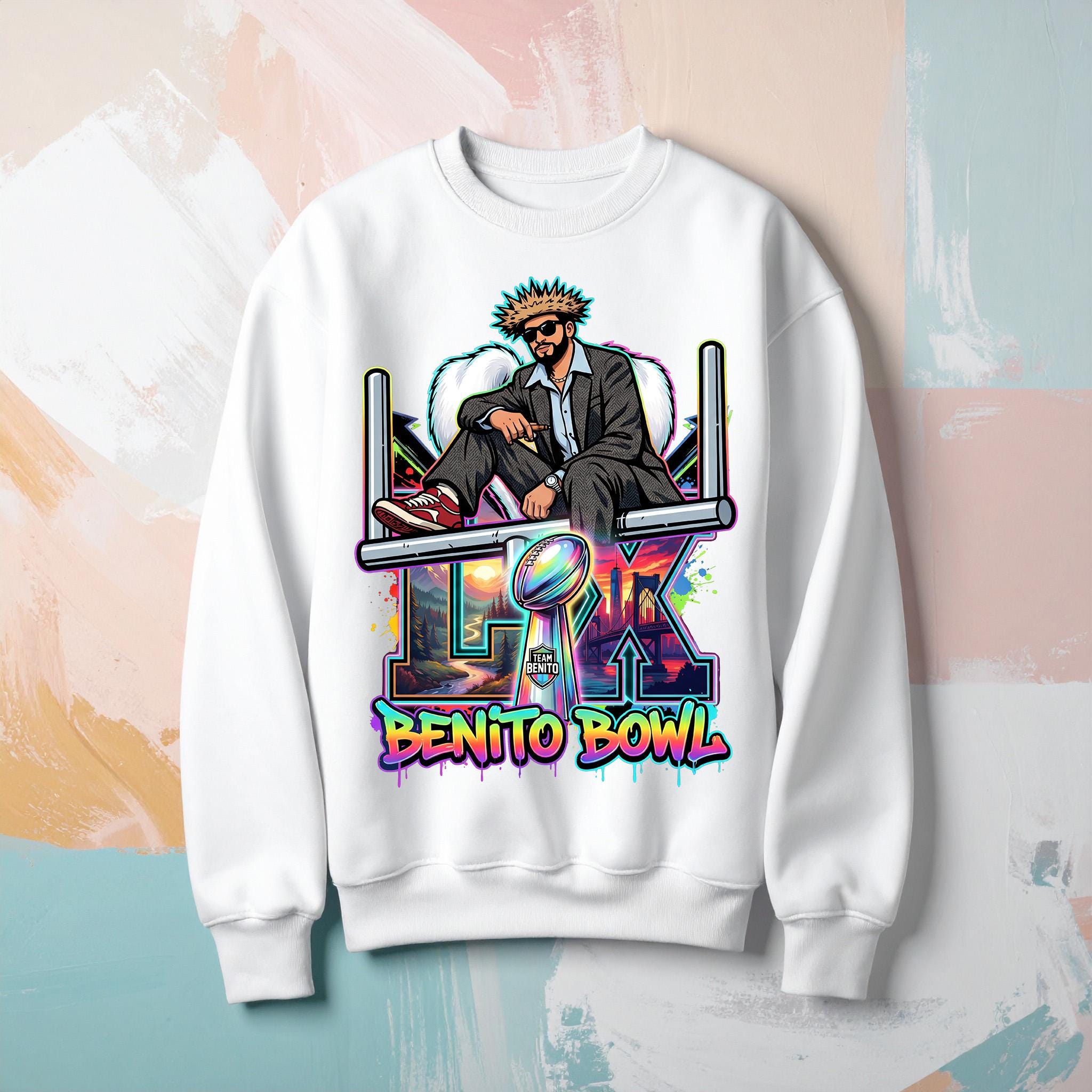 Bad bunny shirt - Etsy 日本