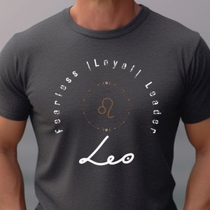 Men t-shirt, Leo Zodiac Symbol, Men t-shirt, Leo shirt gift, Leo Zodiac shirt, Leo t shirt, Zodiac T Shirt, Leo Men, Leo Men Shirt, Leo tee