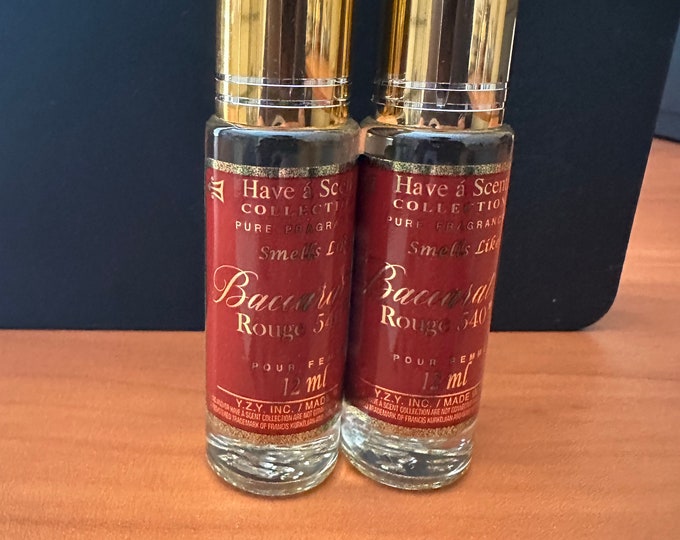 Collection of 3 Perfume Samples 2ml Each Parfums De Marly Delina