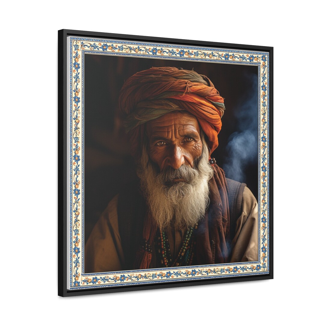 Indian Art Work, Wall Art, Home Decor, Housewarming Gift, Ready to Hang ...