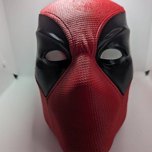 Deadpool Cosplay Helmet