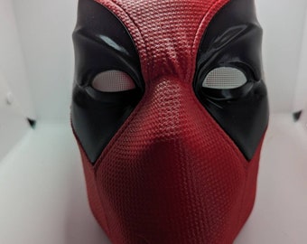 Deadpool Cosplay Helmet