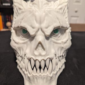 Kaiju No. 8 Cosplay Mask