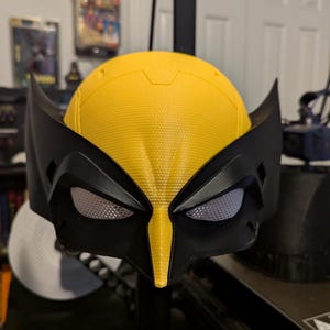 Wolverine Cosplay Helmet