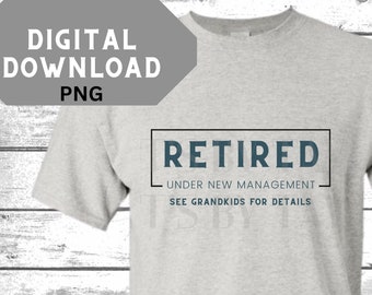 Retirement png, retired png, PNG retirement, retirement under new management