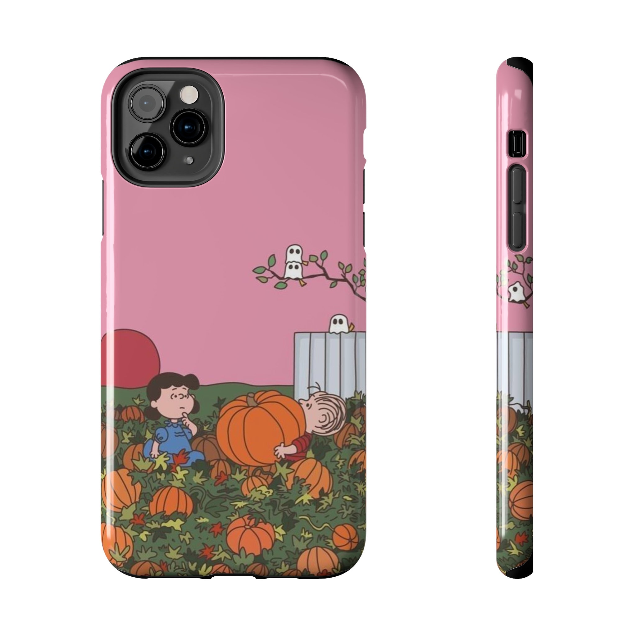 Snoopy And Woodstock iPhone 12 Mini Case - CASESHUNTER