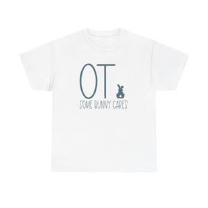 OT shirt, OTA shirt, Easter tshirt, occupational therapy tshirt, occupational therapist shirt, COTA shirt, easter ot shirt, easter