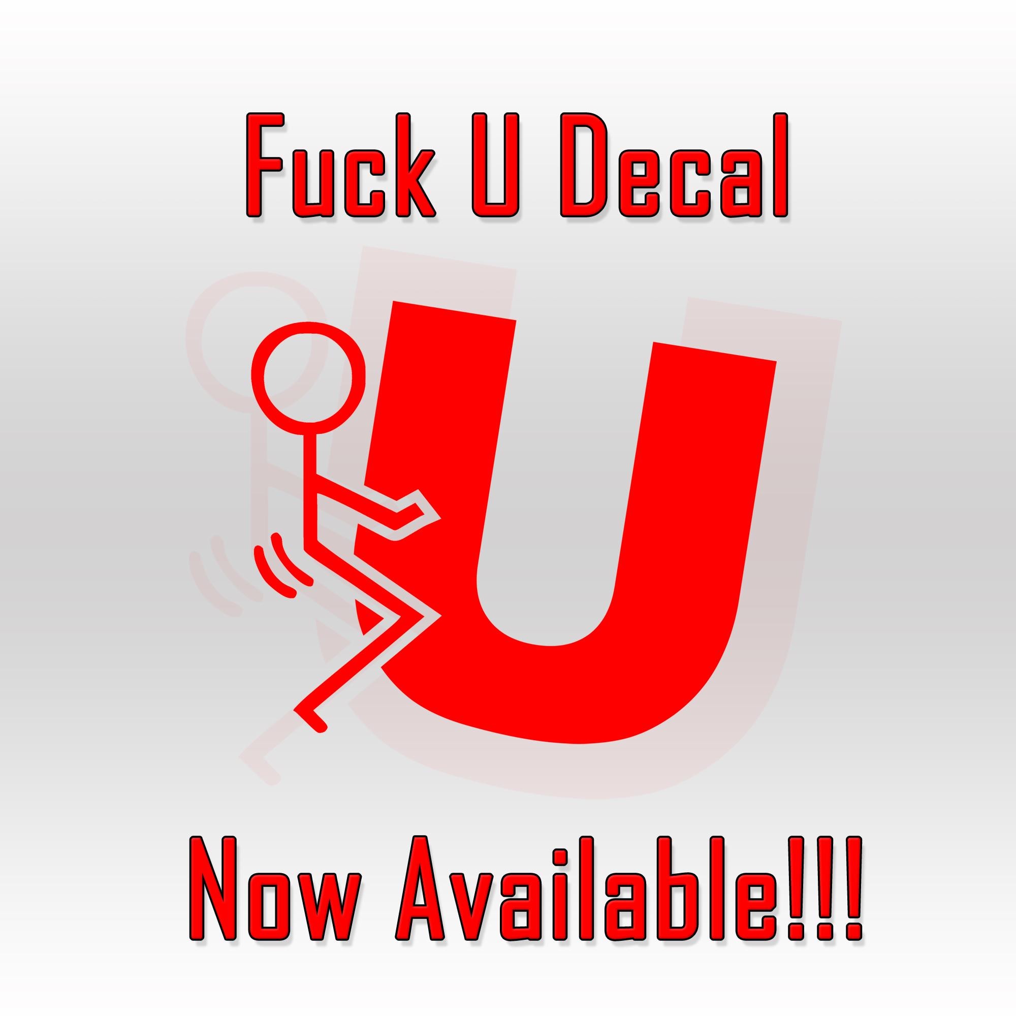 Fuckyou - Etsy