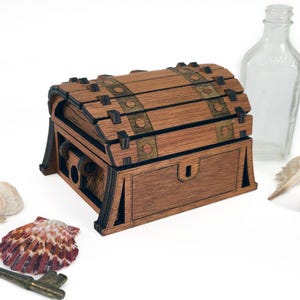 Fantasy Storage Box - Etsy
