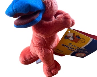 Sydney 2000 Olympic Games Mascot Set Plush Toy Collectables Millie
