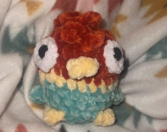 Heihei mini plush