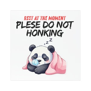 Funny Car Magnet - Hilarious Automotive Decoration for Car, Refrigerator, Locker, Whiteboard - Humorous Vehicle Art, Cute Gift Idea