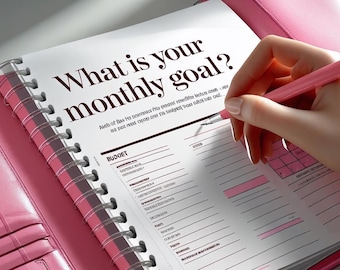 Interactive Monthly Budget Tracker: Reusable HTML Finance Planner
