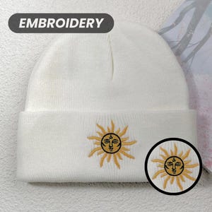 Personalized Embroidered Beanie Winter Hat Classic Beanies for Adults Winter Beanies Warm Hats Custom Beanie Custom Logo/Text Hats
