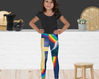 Trinity Design -  Kid's Leggings