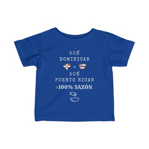 Half and Half Jersey Tee (Customizable by request)