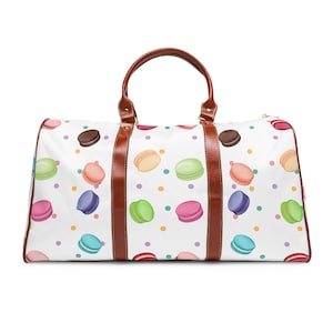 Macaroon Travel Bag