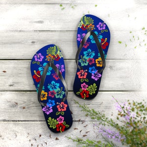 Tropical Flip Flops