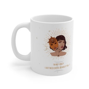 Gemini Mug
